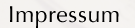 Impressum