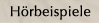 H&Atilde;&para;rbeispiele