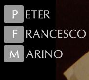 Peter Francesco Marino